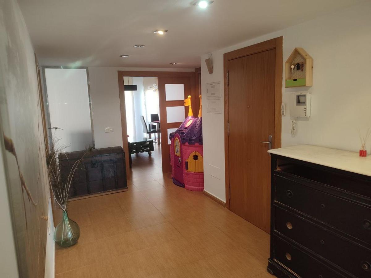 Appartamento La Casa De Ramses Lorca  Esterno foto