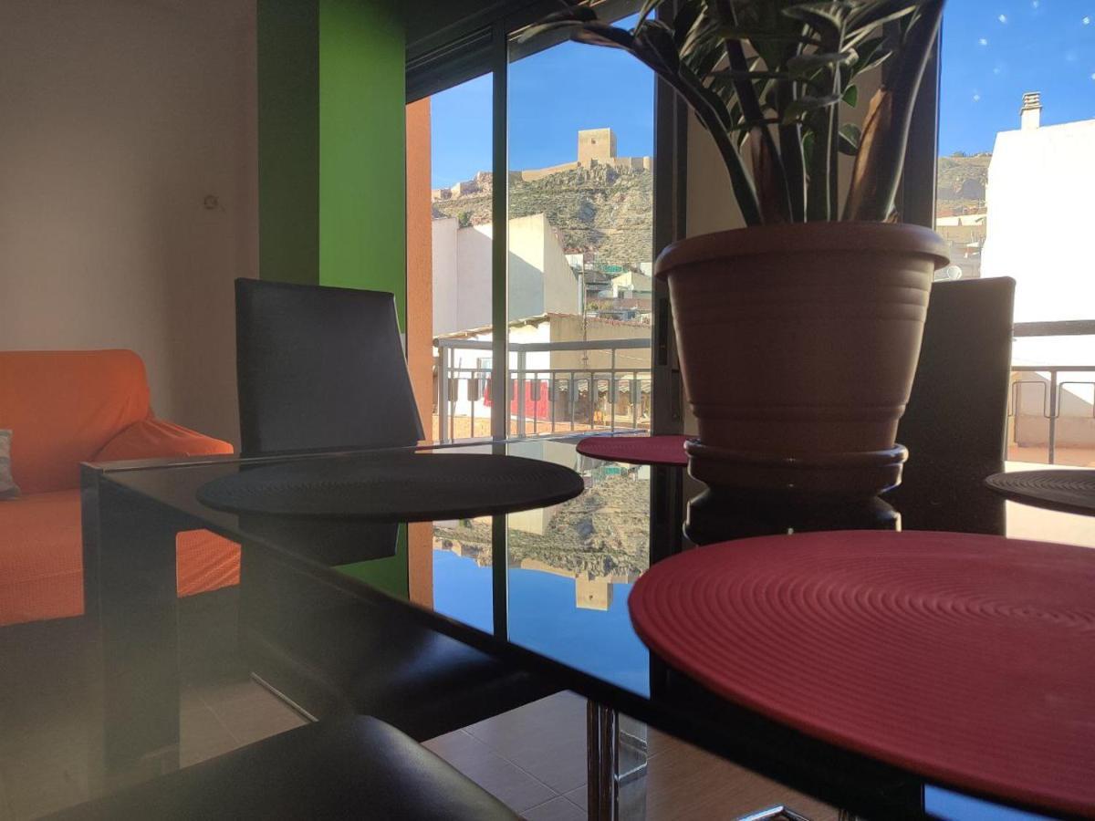 Appartamento La Casa De Ramses Lorca  Esterno foto