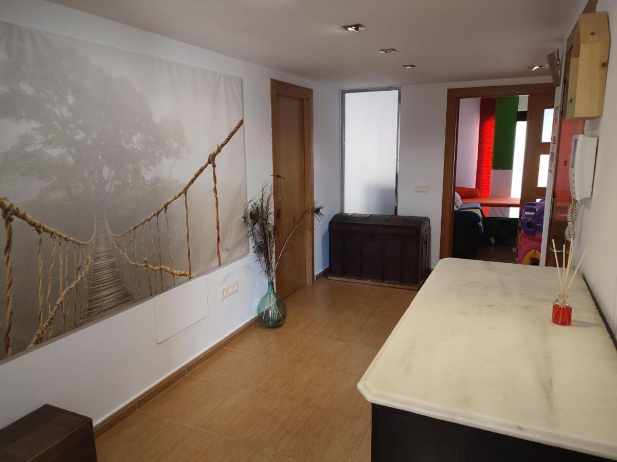 Appartamento La Casa De Ramses Lorca  Esterno foto
