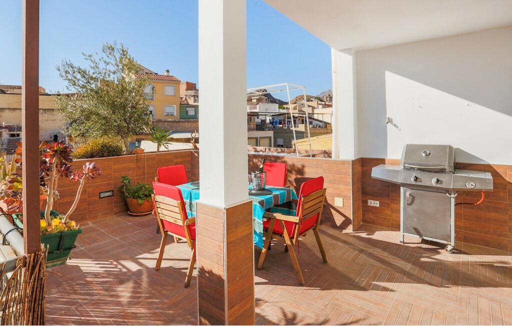 Appartamento La Casa De Ramses Lorca  Esterno foto