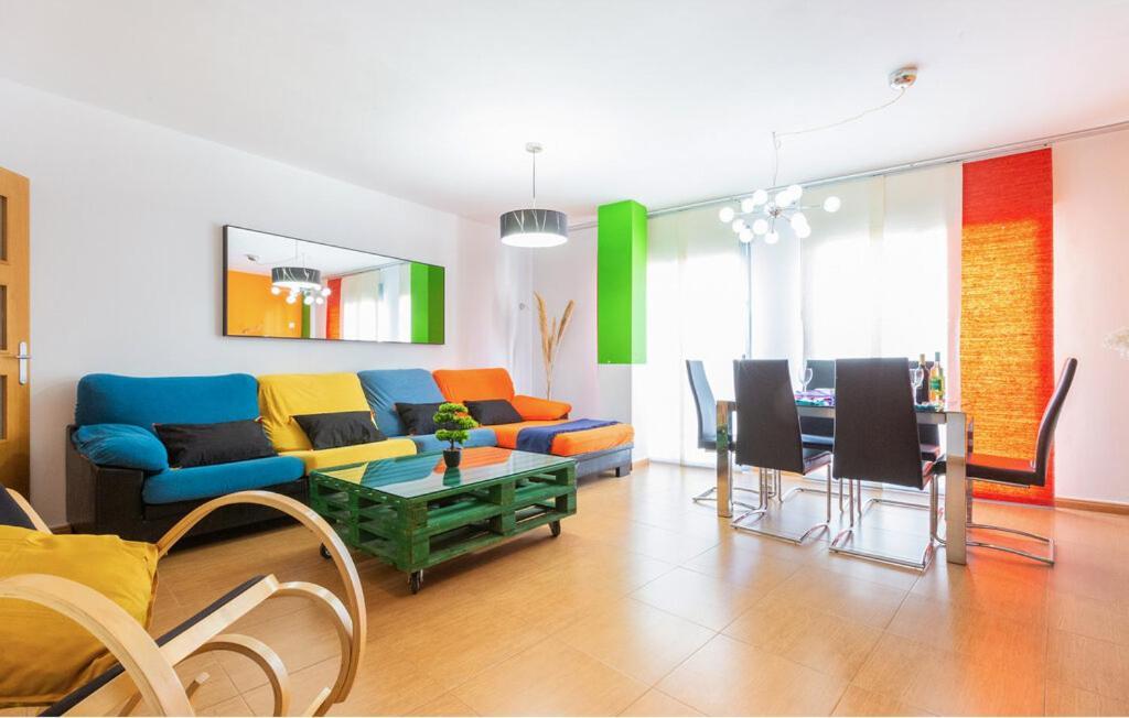 Appartamento La Casa De Ramses Lorca  Esterno foto