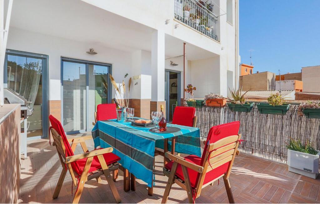 Appartamento La Casa De Ramses Lorca  Esterno foto